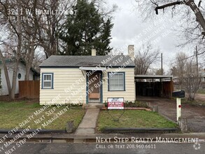 Building Photo - 1 Bed 1 Bath Home - Boise Bench Location