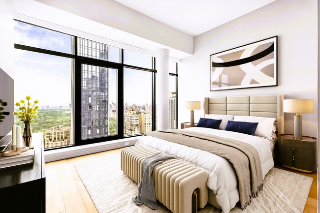 Building Photo - 111 W 56th St