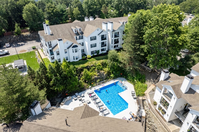 Aerial - ReNew Western Cranston