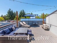 Building Photo - Stunning Mod 3BR+Den, 3.5BA Townhome * XL Roof Deck *A/C ++
