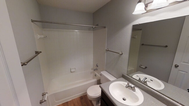 Bathroom - GreenRock Estates