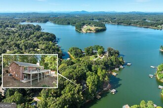 Building Photo - Luxury Lakefront Retreat – Fully Furnished...