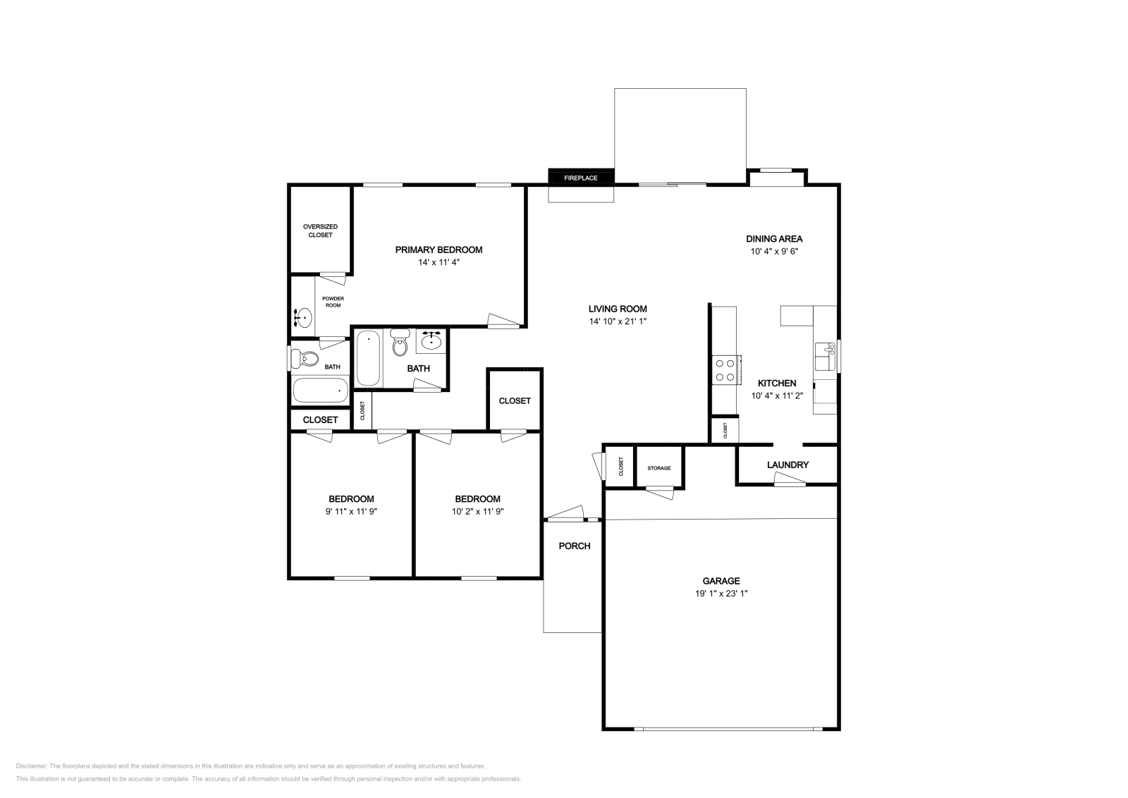 Building Photo - 2816 Meadow Ridge Dr