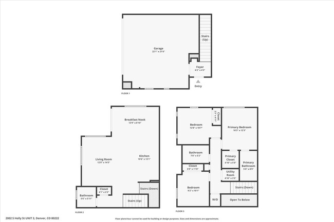 Building Photo - Modern 3BD, 2.5BA Virginia Village Townhom...