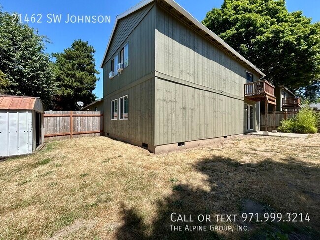 Building Photo - 21462 SW Johnson-