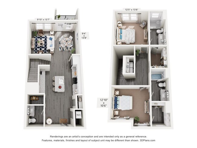 Floorplan - Madison Bonita Springs