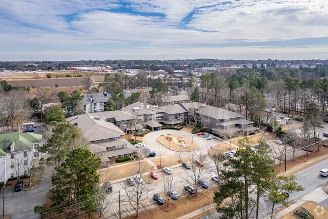 Aerial Photo - Regency House