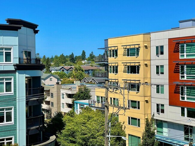 Building Photo - Live in the Heart of Ballard!