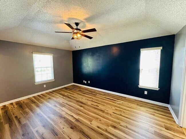 Building Photo - Fenced yard at Gate 3 of Redstone Arsenal