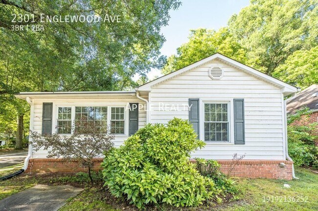 Building Photo - 2301 Englewood Ave - Available mid June