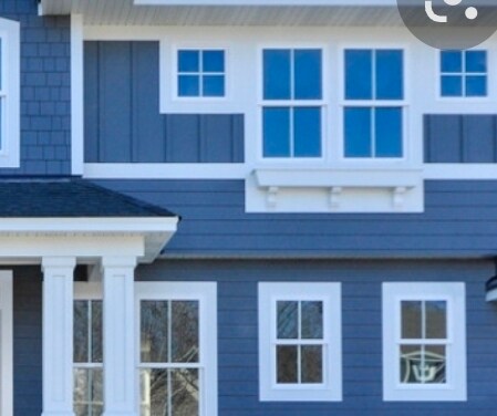 New Exterior Color in March - 1614 Michigan Blvd