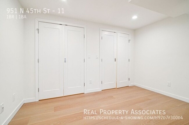 Building Photo - 951 N 45th St