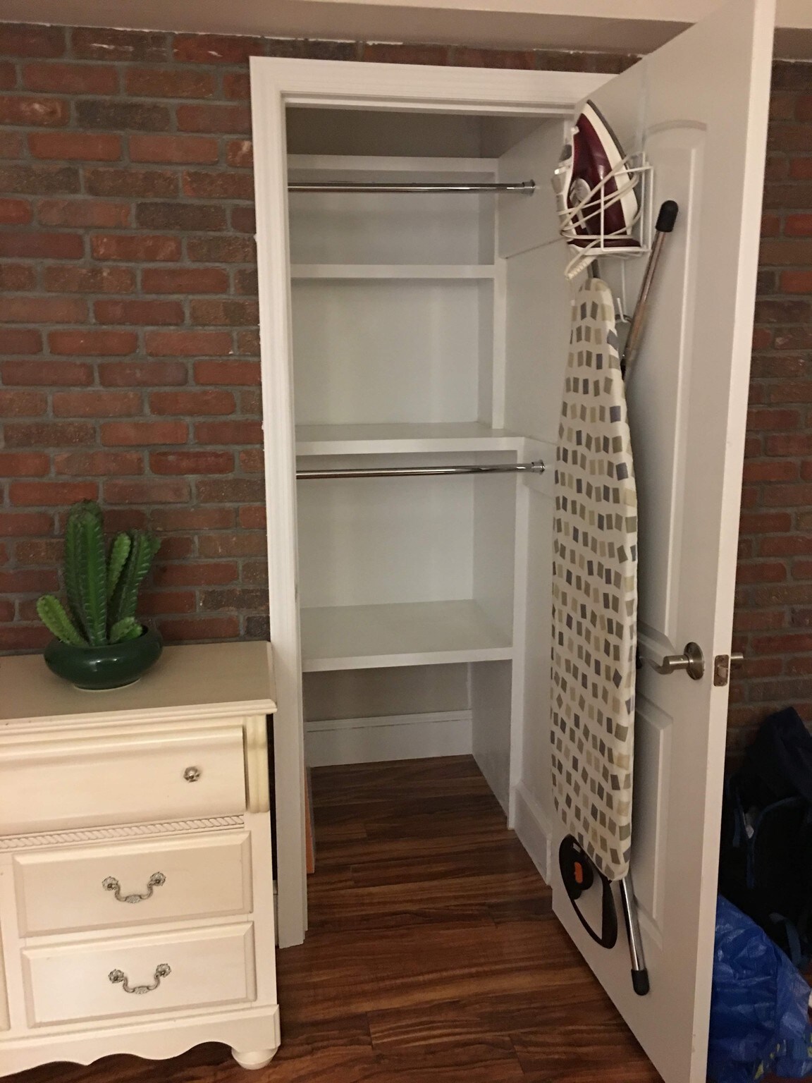 Main Room Closet (open) - 160 72nd St