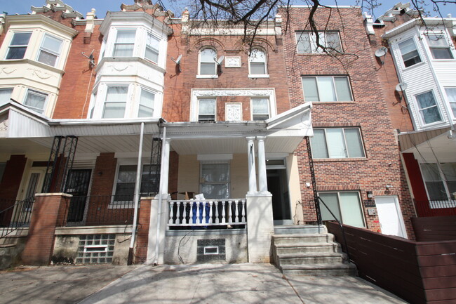 Front of House - 3317 Spring Garden St