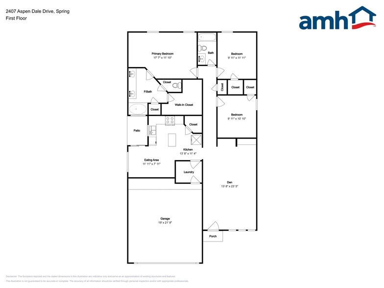 Building Photo - 2407 Aspen Dale Dr