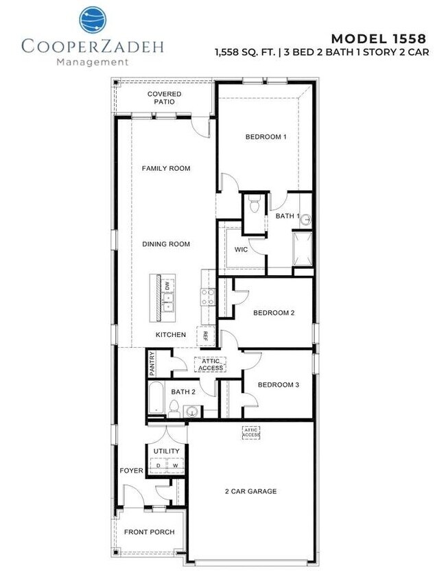 Building Photo - 1709 Potomac Ln