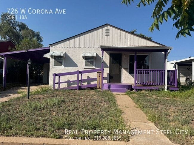 Primary Photo - 726 W Corona Ave