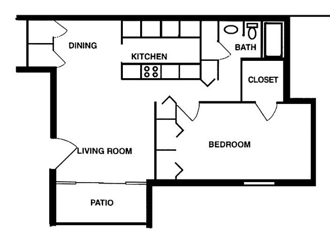 Floorplan - Tymberwood Trace