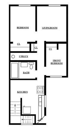 Floorplan - Birchwood Village