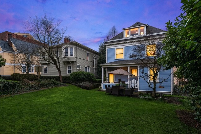 Building Photo - Quiet Corner of Capitol Hill in a Classic, Beautiful Home