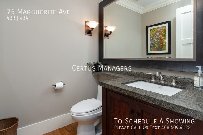 Building Photo - 76 Marguerite Ave