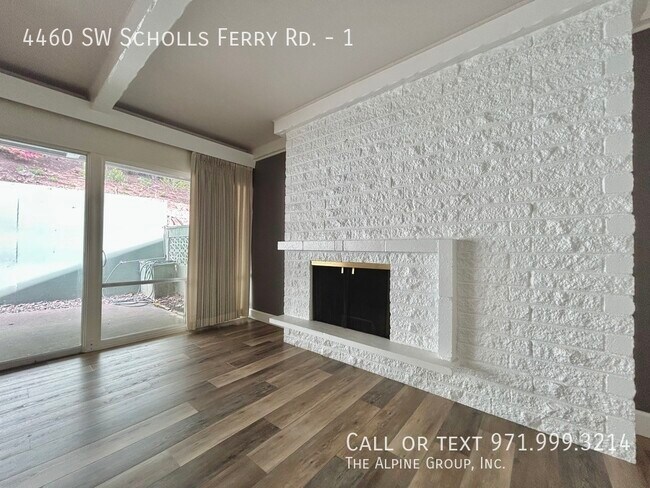Building Photo - 4460 SW Scholls Ferry Rd