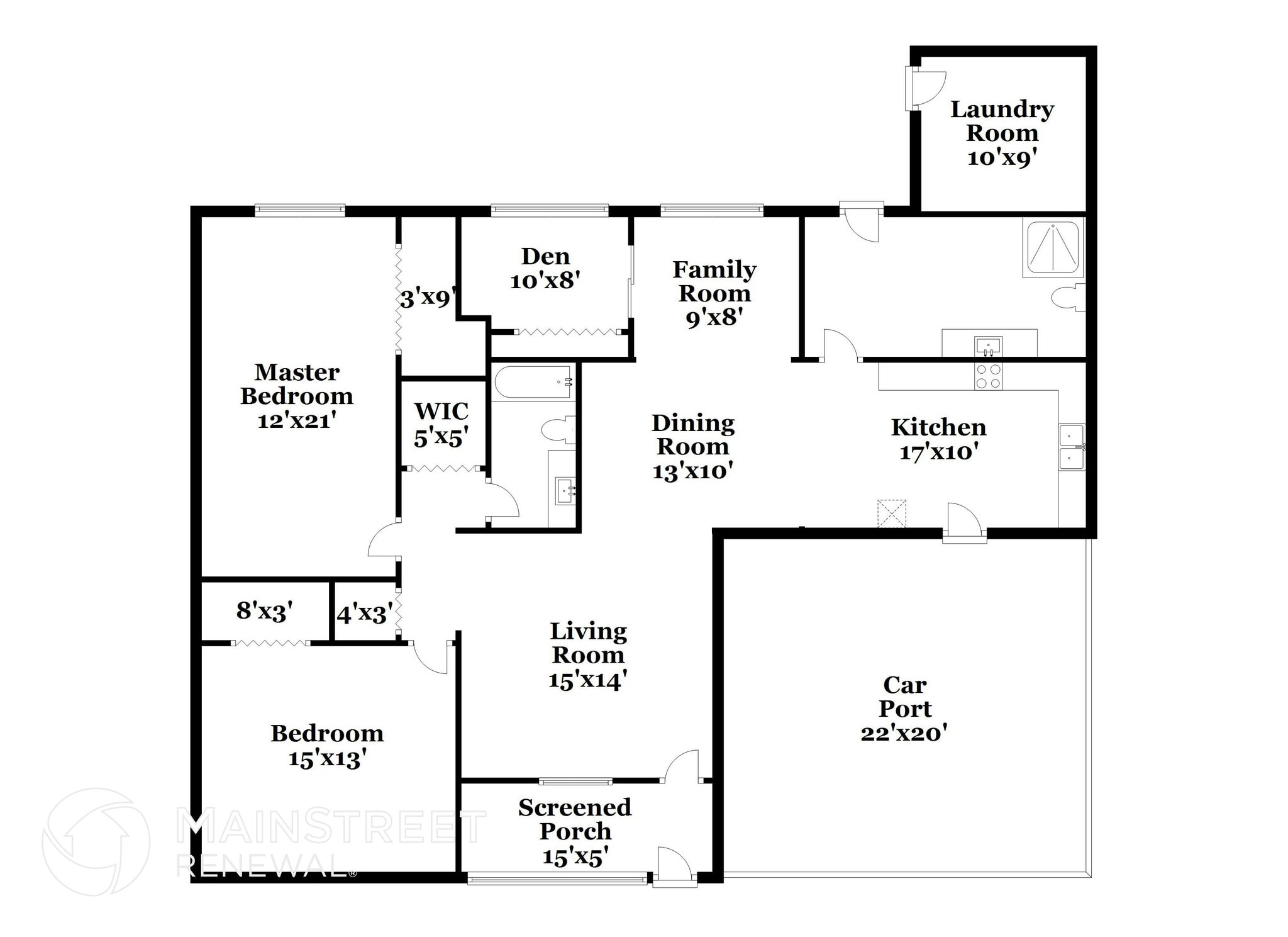 Building Photo - 10554 52nd Ave N