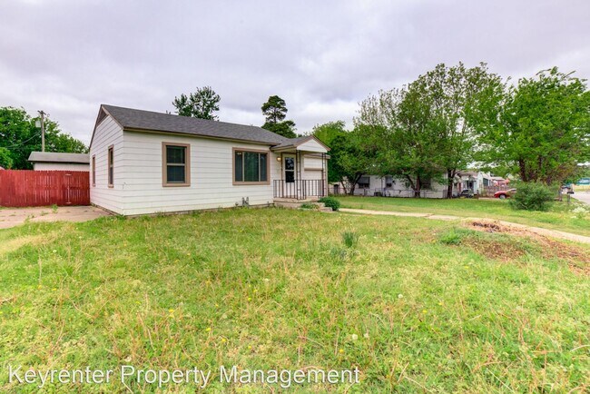 Building Photo - 2 br, 1 bath House - 1416 N Trenton Ave