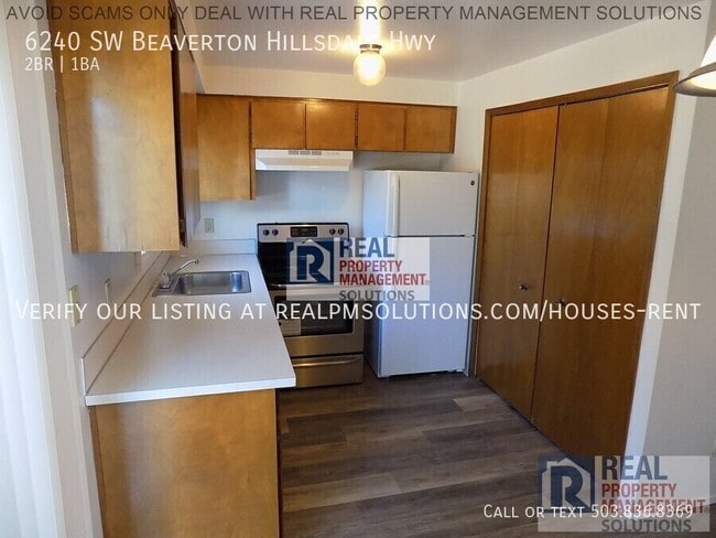 Building Photo - 6240 SW Beaverton Hillsdale Hwy