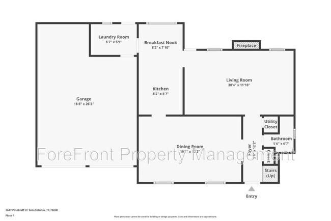 Building Photo - 3647 Pinebluff Dr