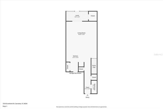 Building Photo - 1314 Grantham Dr