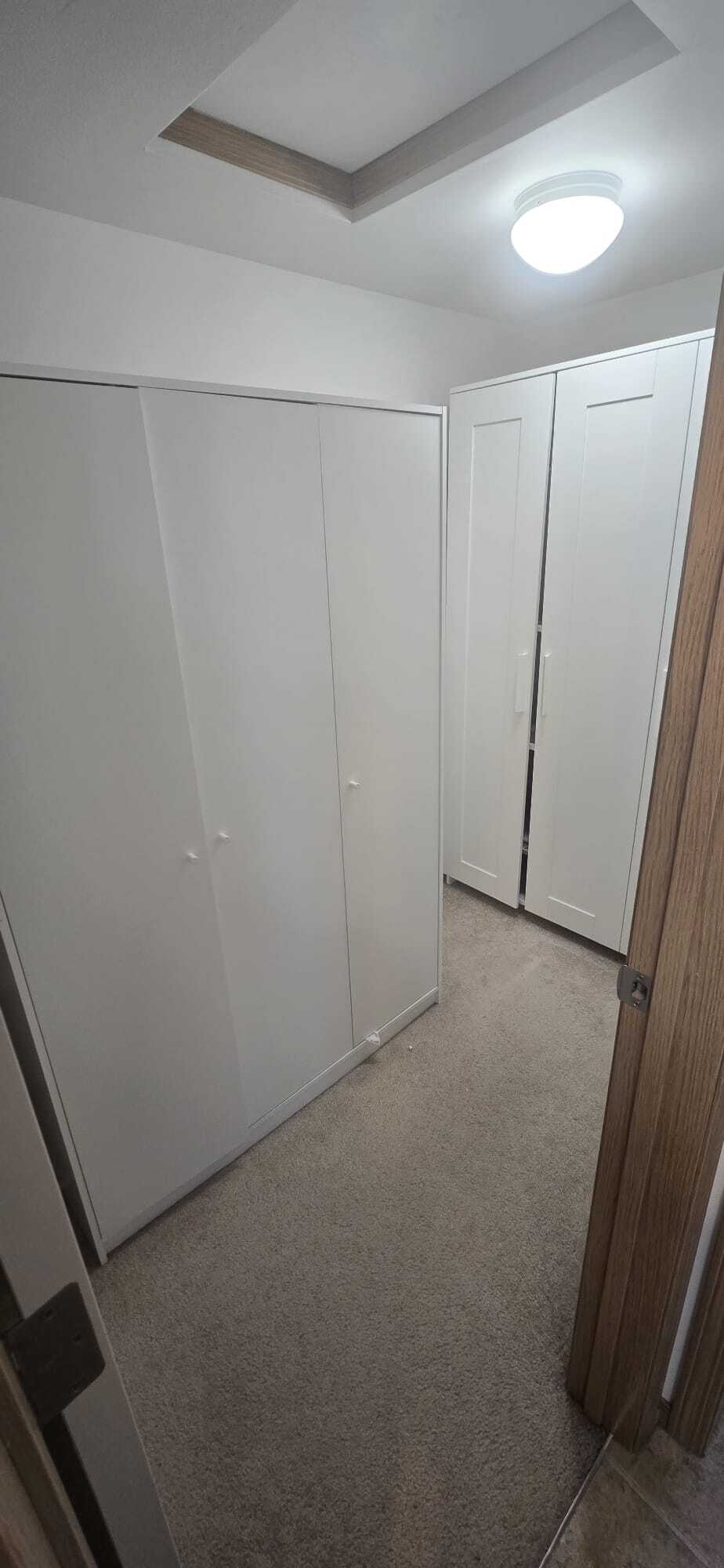 MasterBedroom Closet with Storage - 15408 14th Ave W