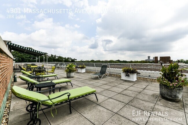 Building Photo - 4301 Massachusetts Ave NW