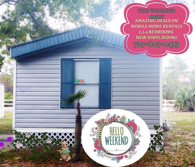 Building Photo - 4 br, 2 bath Mobile Home - Forest Green Acres