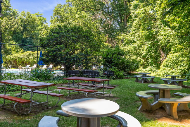 Picnic Area - 2030 N Adams St