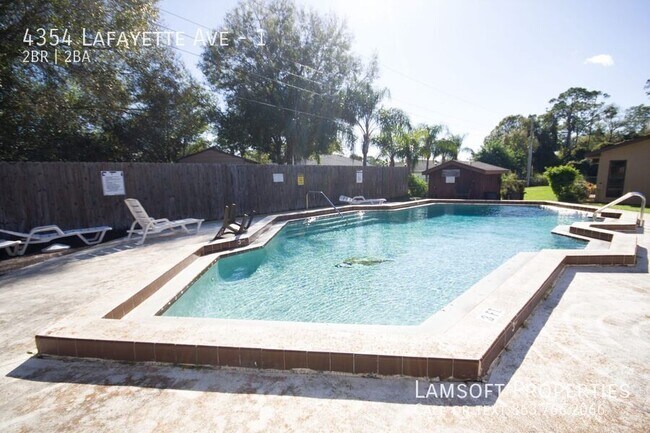 Building Photo - 4354 Lafayette Ave