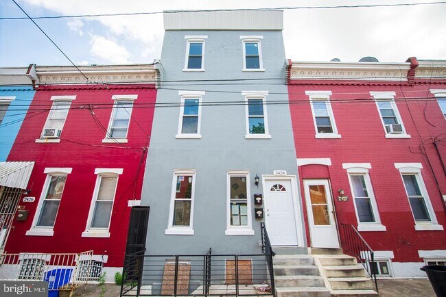 Building Photo - 2428 Sharswood St