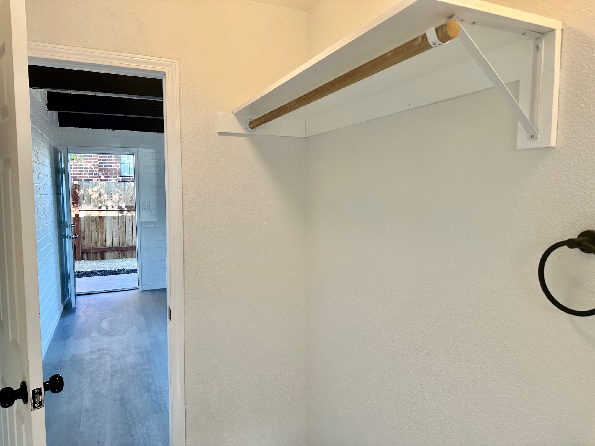 Closet - 345 E Taylor St
