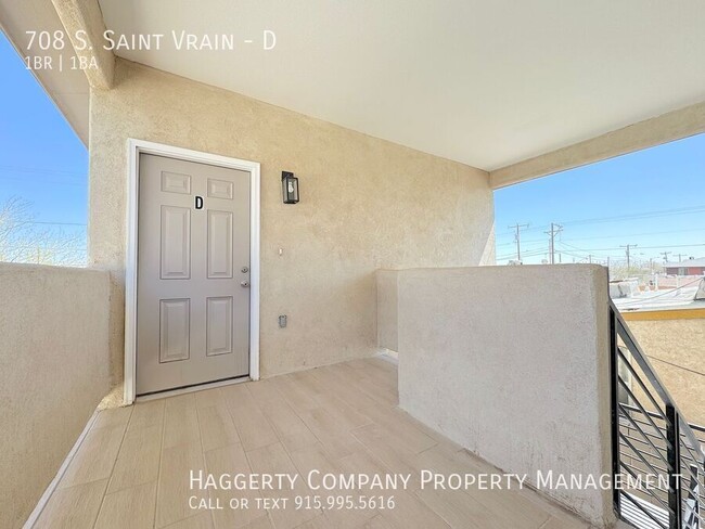 Building Photo - 708 St Vrain St
