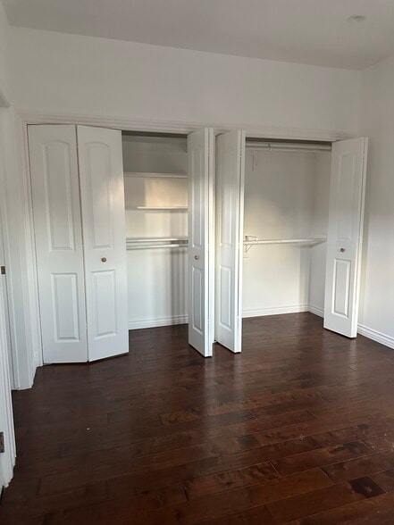 Bedroom 1 - Closets - 1317 W 49th St