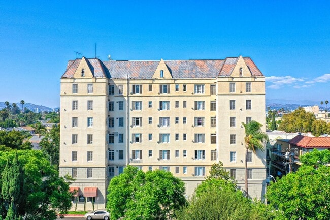 Floorplan - Gramercy Tower Apartments