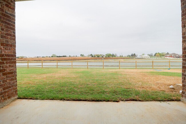 Building Photo - New Construction with Pond View! 4 Bed 2 Bath Broken Arrow