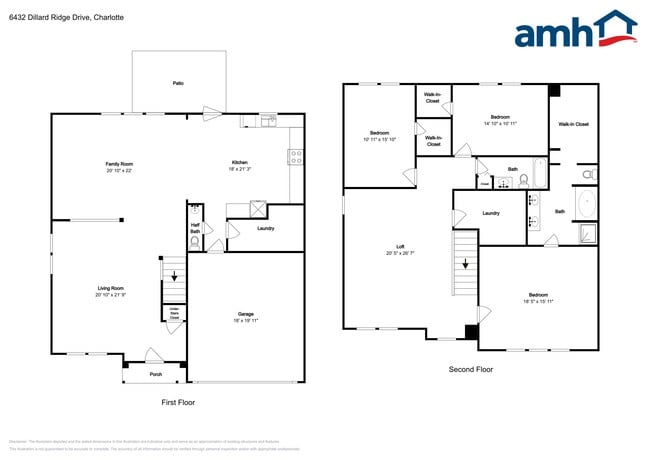 Building Photo - 6432 Dillard Ridge Dr