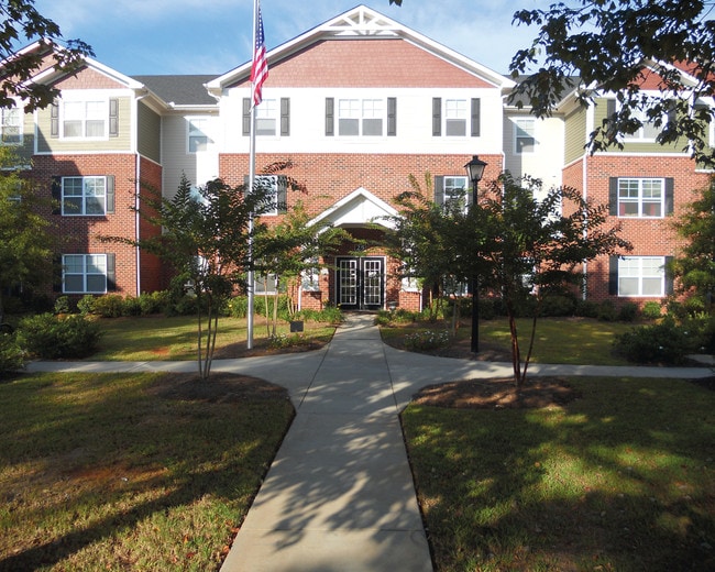 Villas at Hope Crest 1314 Lincolnton Rd Salisbury NC 28147