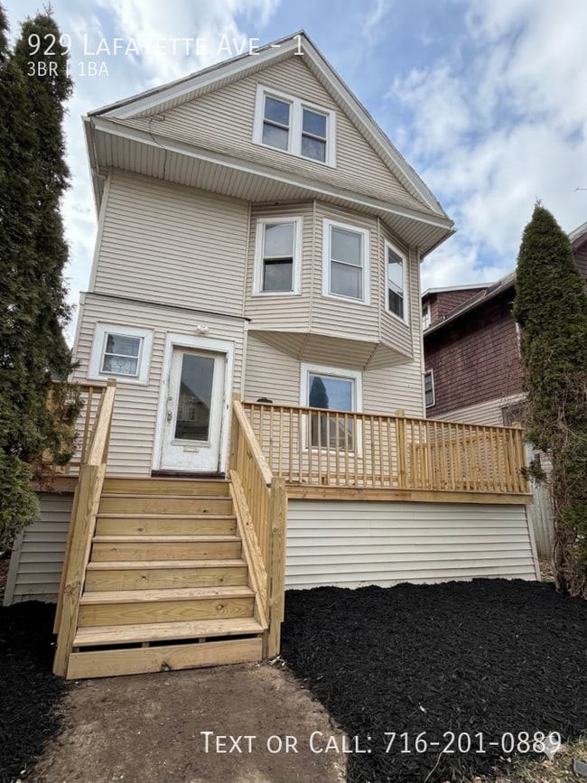 Building Photo - 929 Lafayette Ave