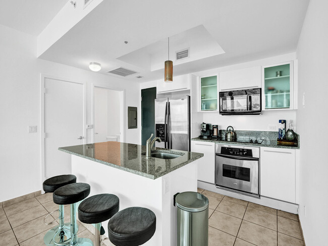 Building Photo - 888 Biscayne Blvd