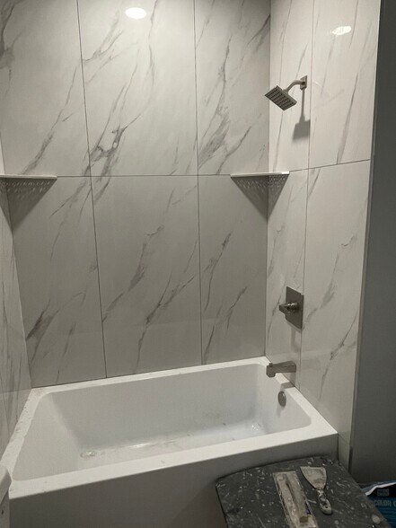 Master Bathroom - 146 Mulberry St