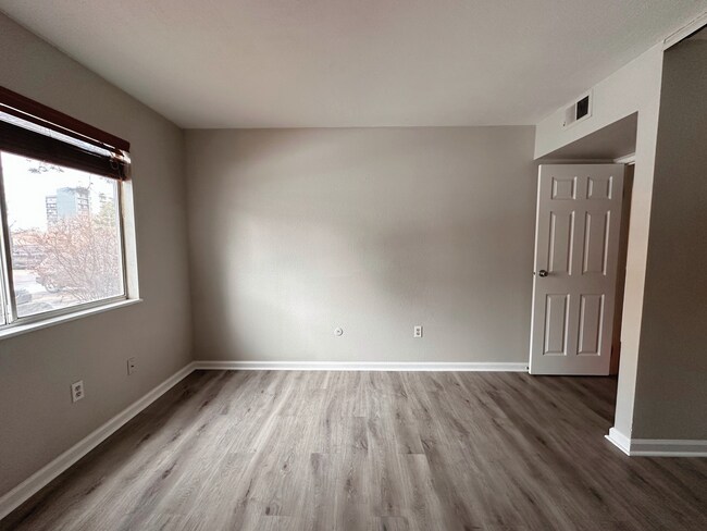 Second Bedroom - 4400 S Quebec St