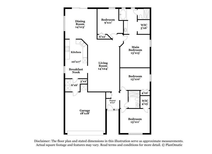 Building Photo - 7463 Lawn Tennis Ln