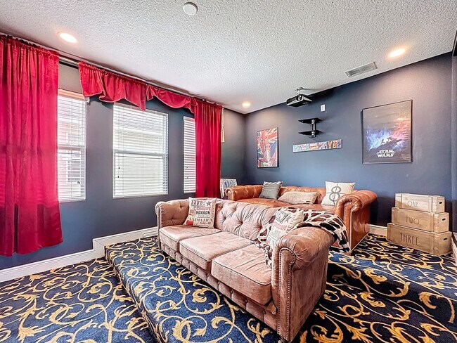 Building Photo - FURNISHED 4 Bedroom House + Office + Home ...